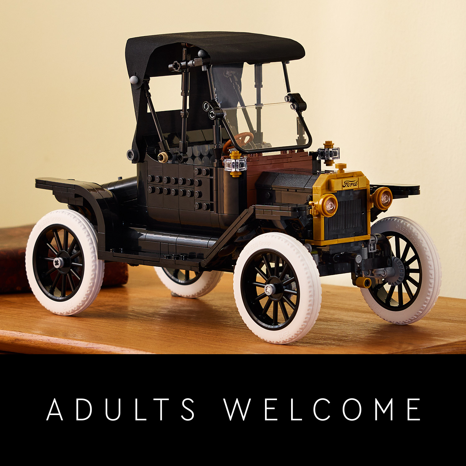 LEGO® pokloni za ljubitelje automobila