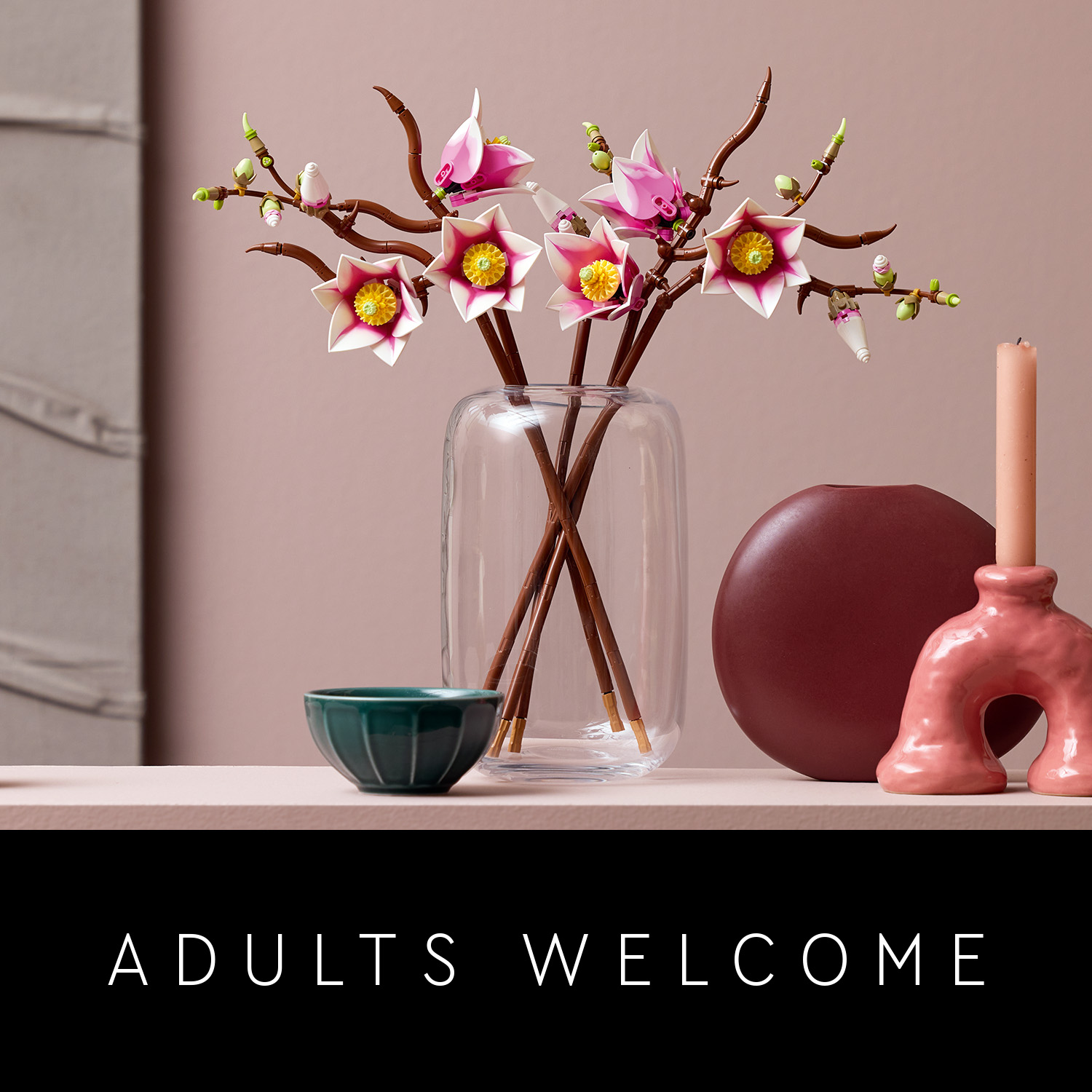 Zapanjujući cvjetni poklon