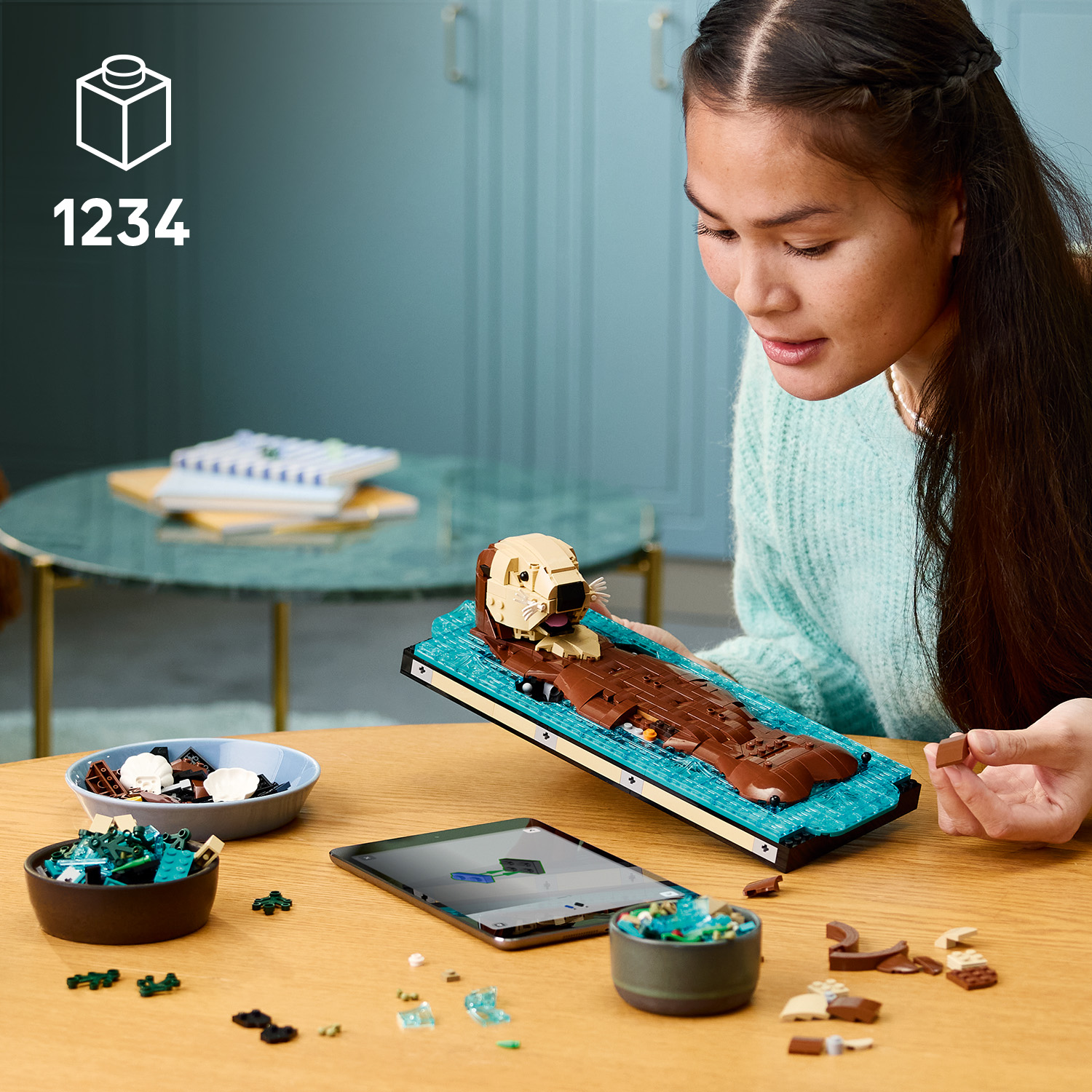 Sjajna kreativna aktivnost