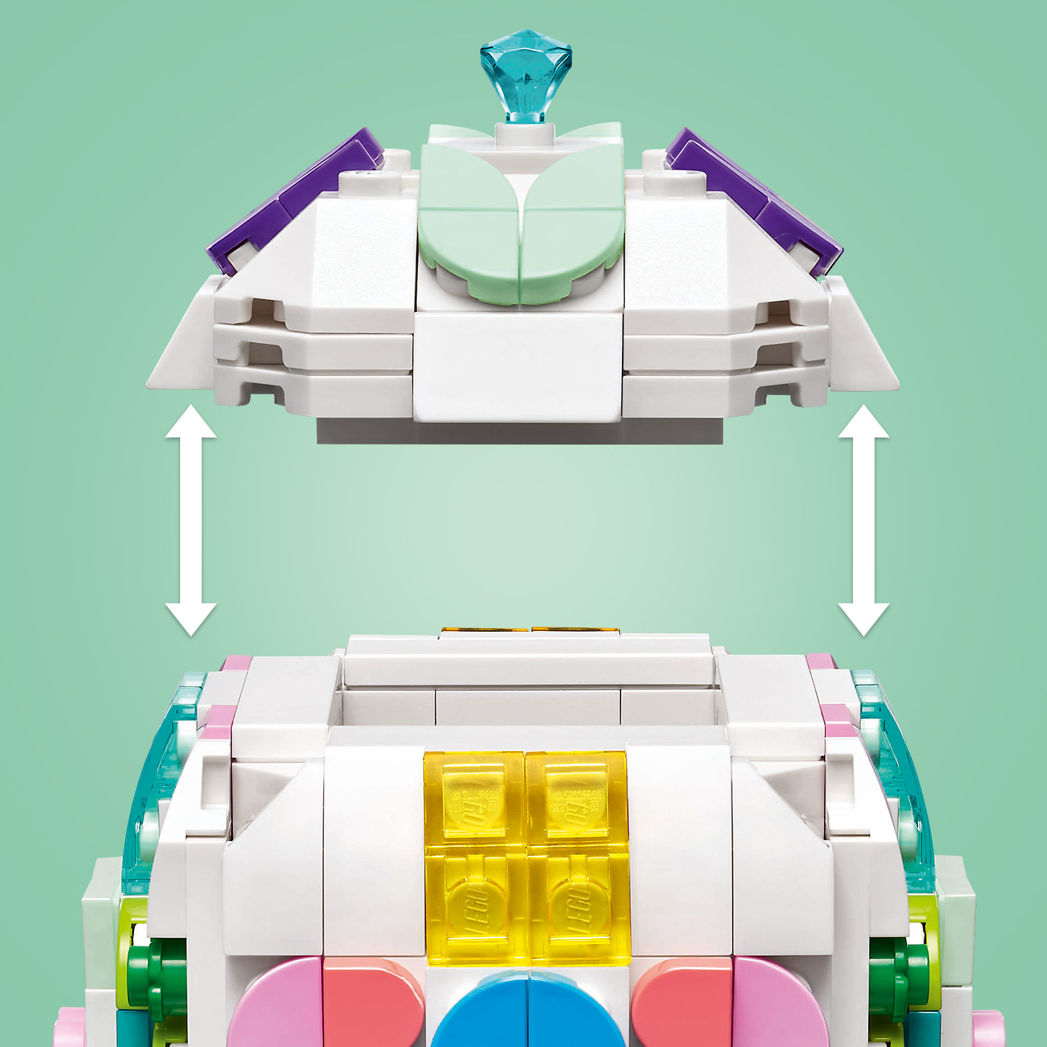 Može biti i spremnik