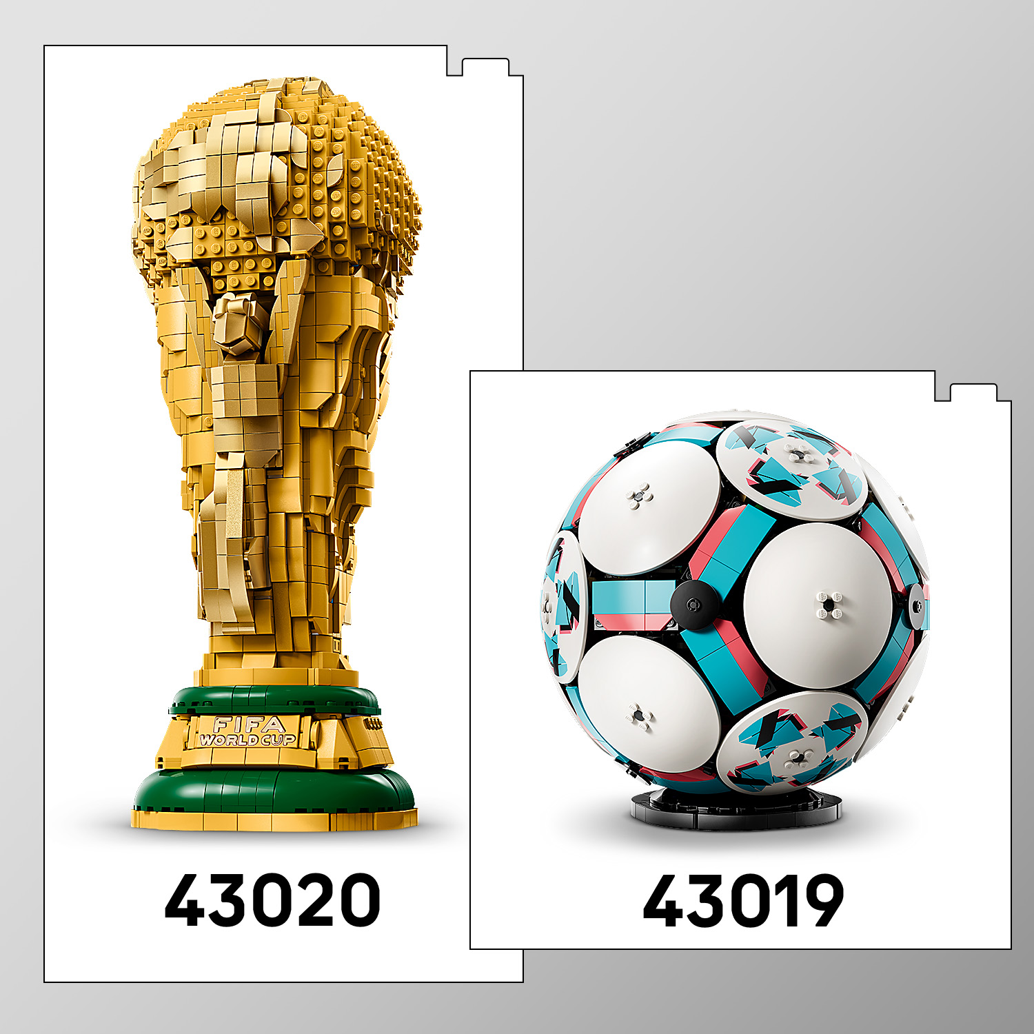Istražite više uzbudljivih LEGO® Editions kompleta