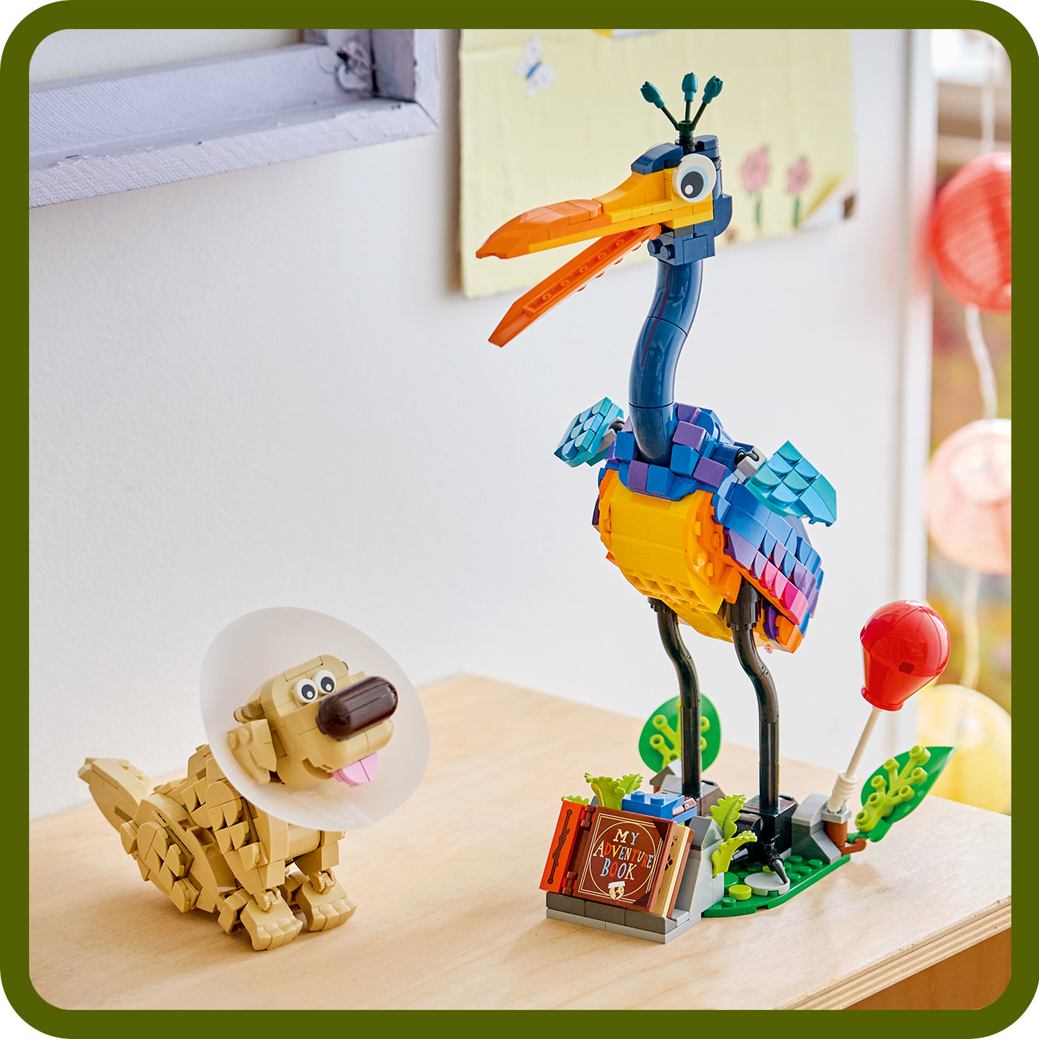 Zabavni Disneyjevi i Pixarovi likovi