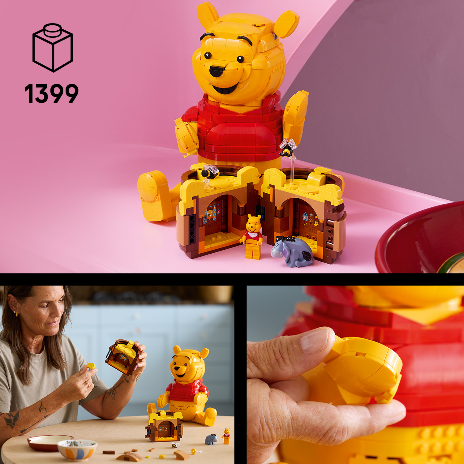 Nostalgija se slaže kocku po kocku