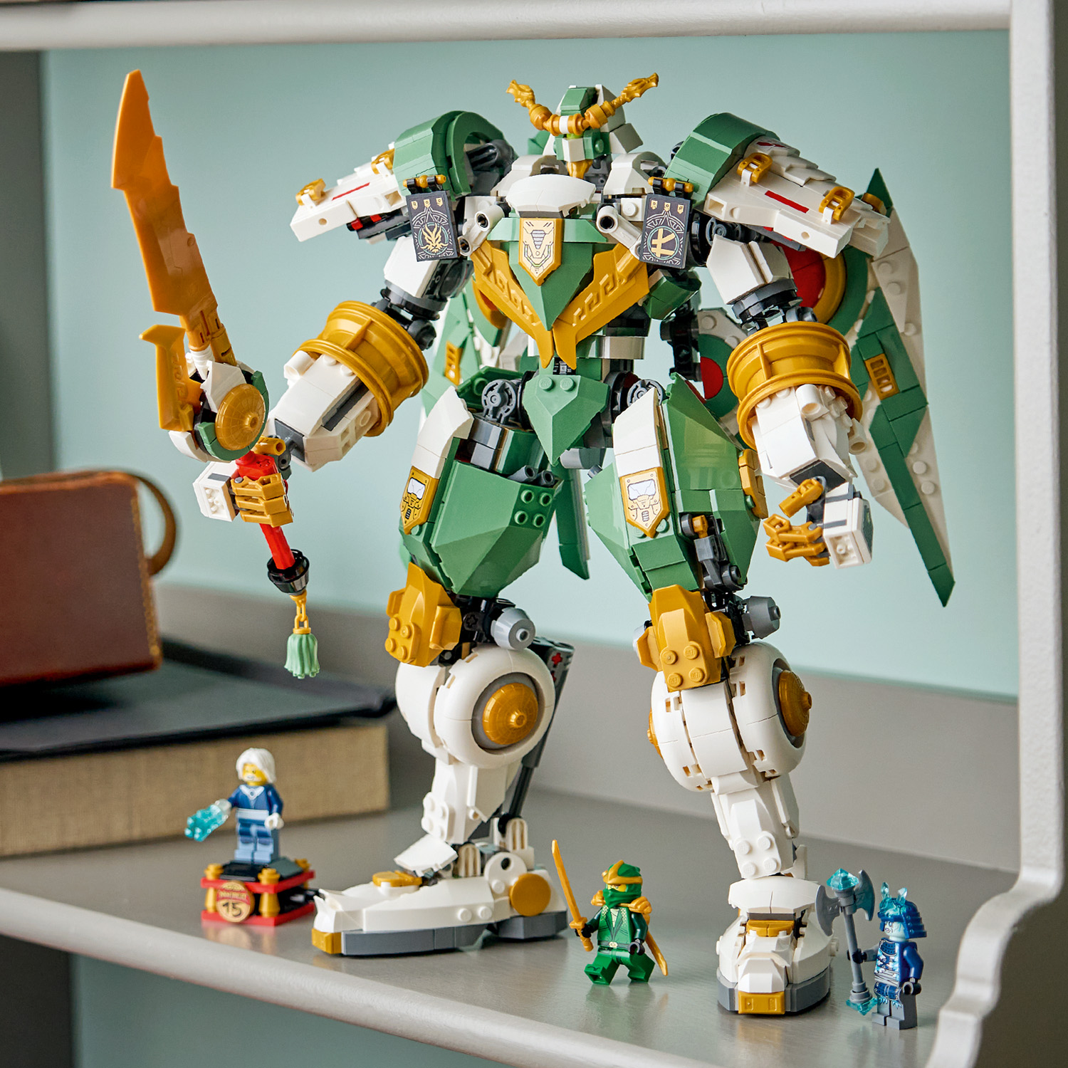 Zabavan poklon za obožavatelje ninja