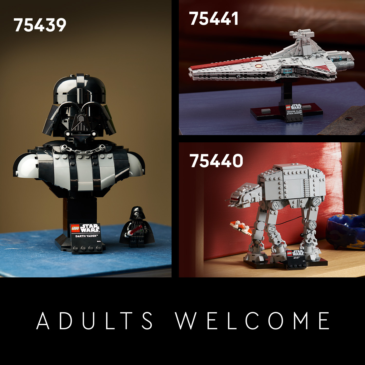 Dar iz Ratova zvijezda™ za odrasle