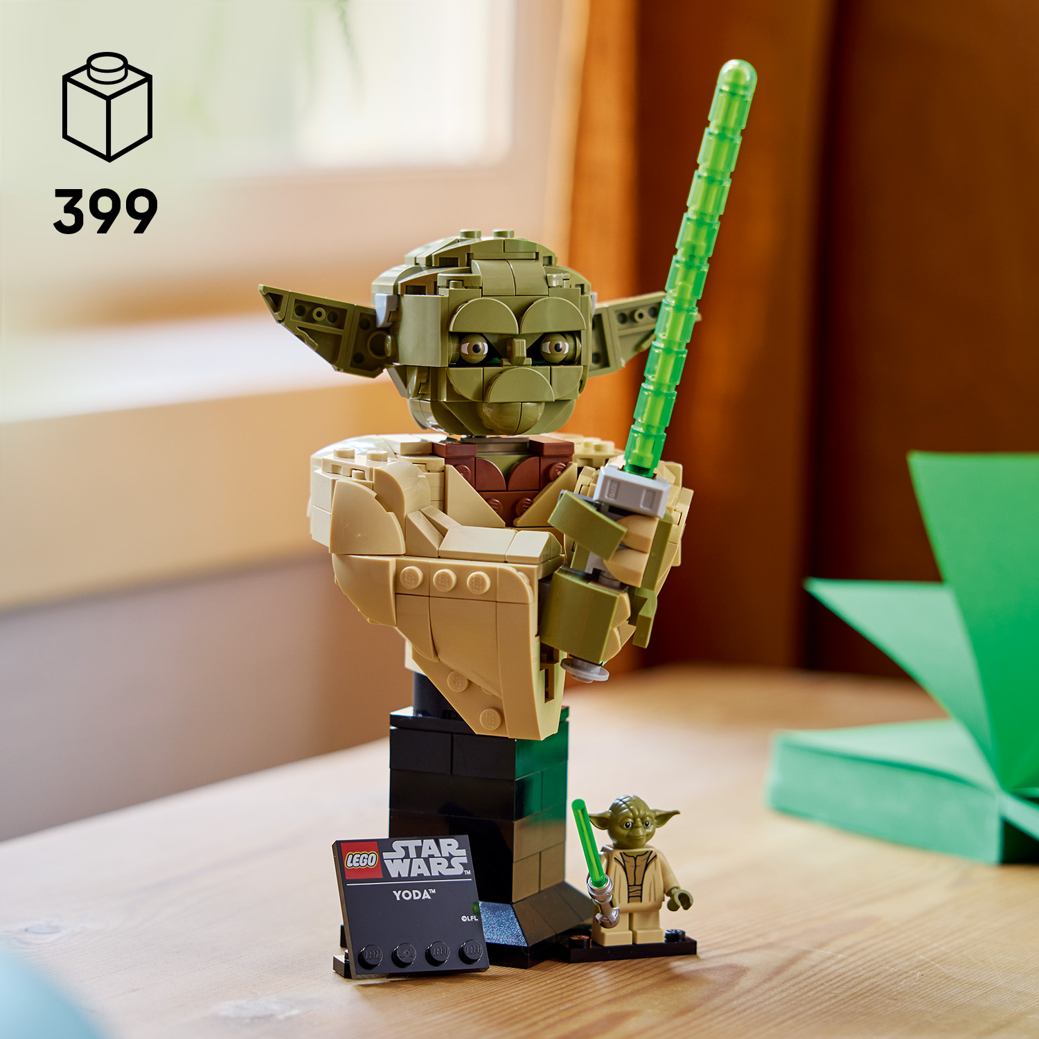 Šarmantna dekoracija za police za obožavatelje