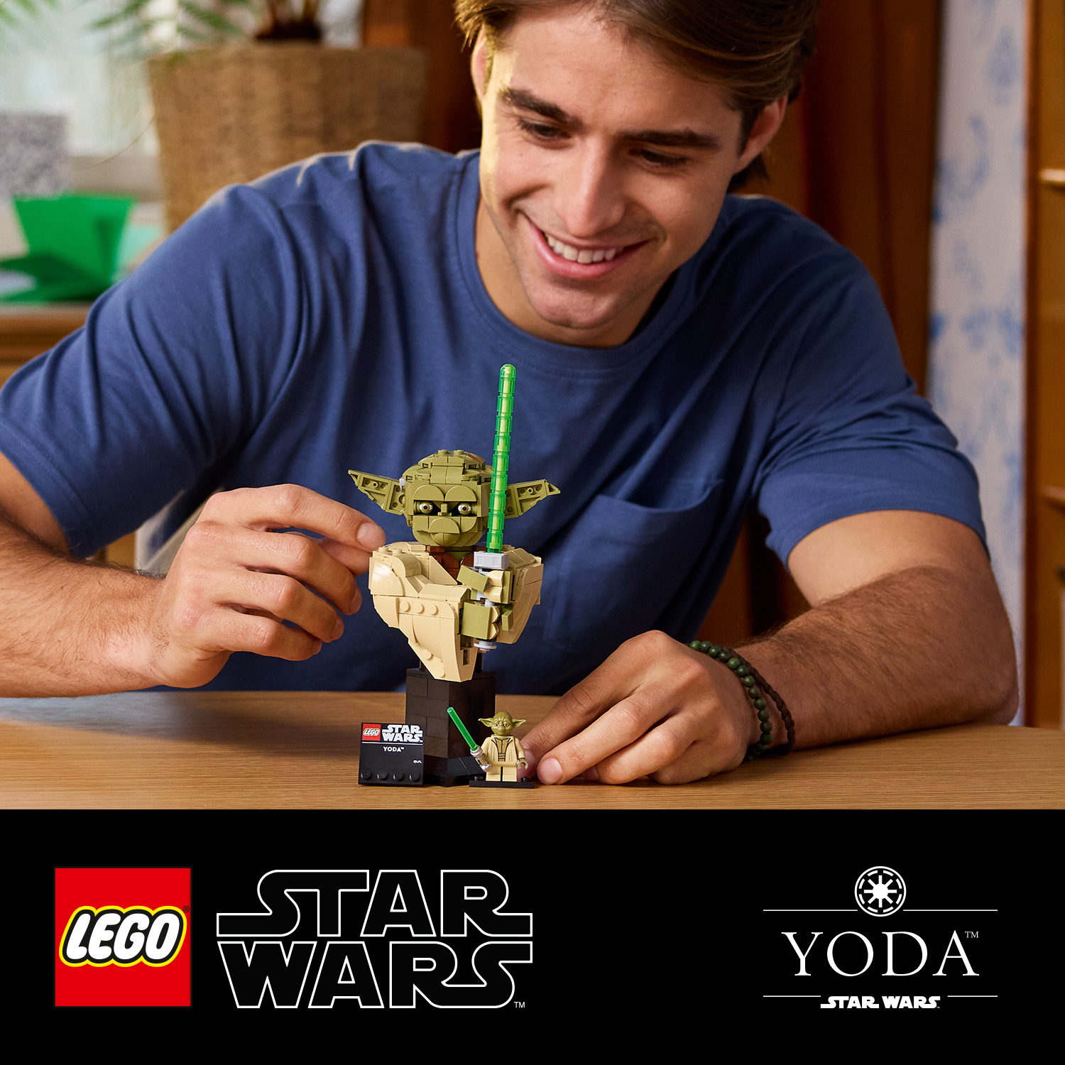 Dočarajte izgled Yode