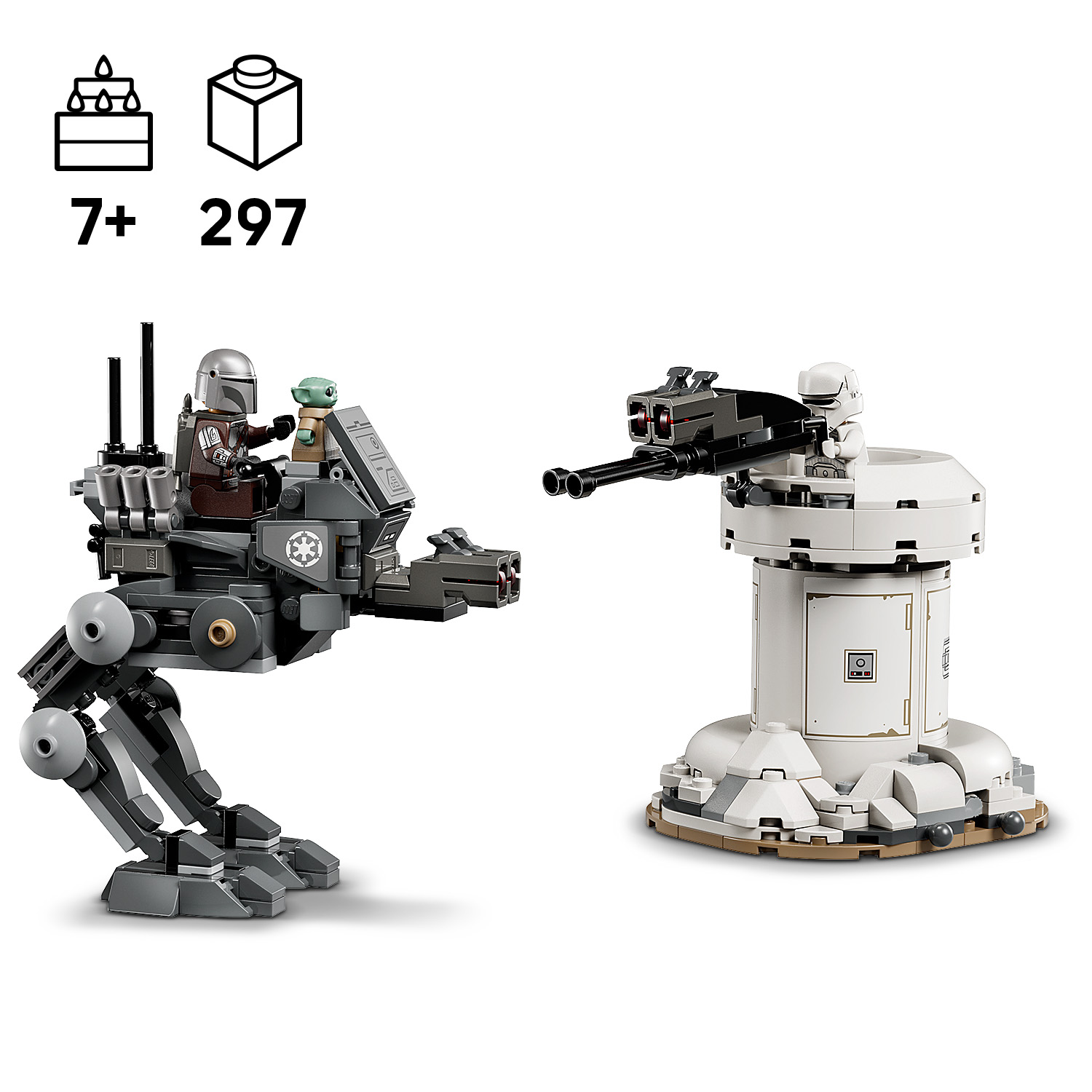 Udružite se s Mandalorijancem i Groguom