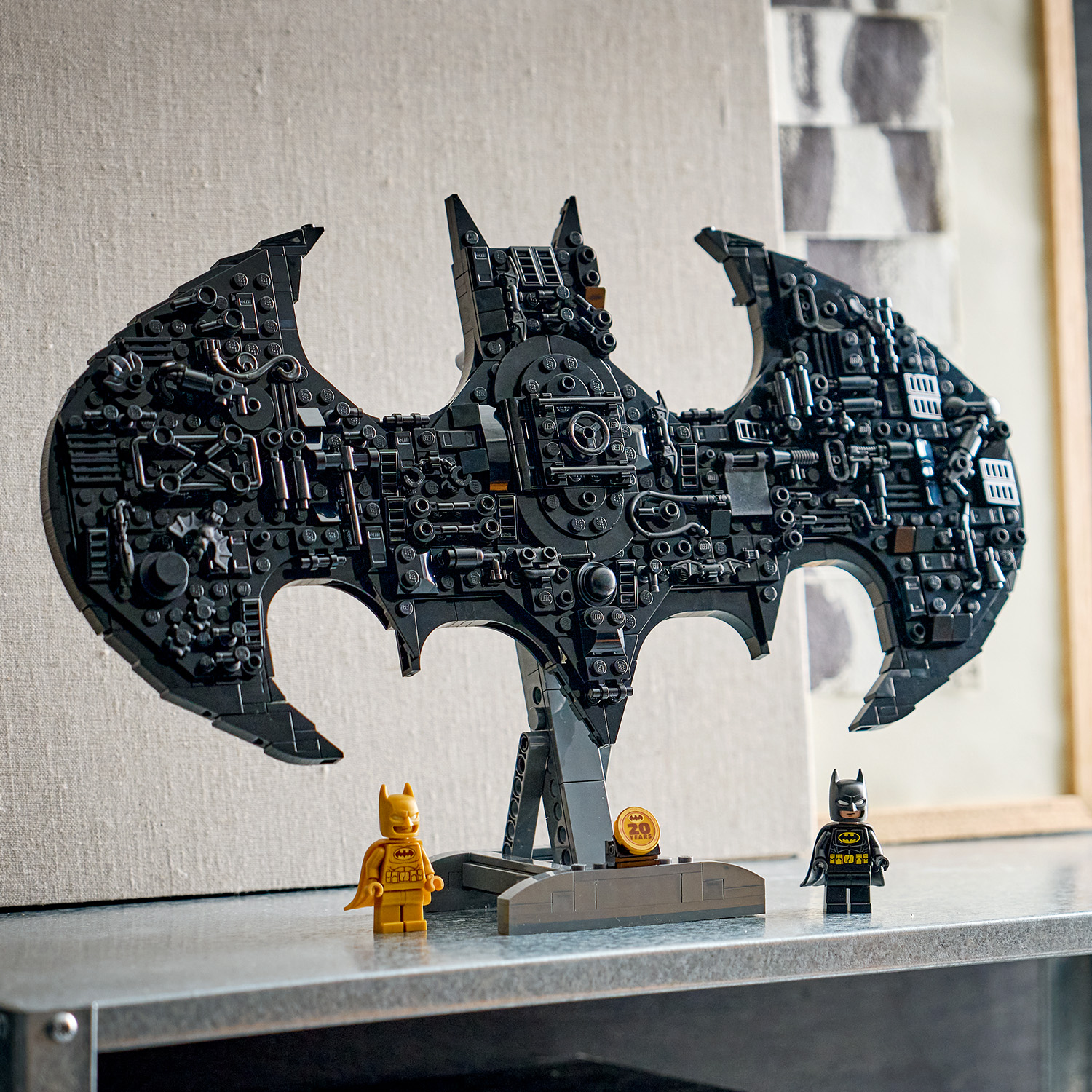 Dojmljiv komad ukrasa