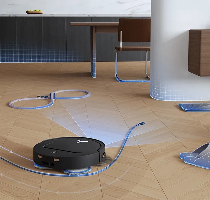 AIVI 3D 3.0 OMNI-Approach tehnologija