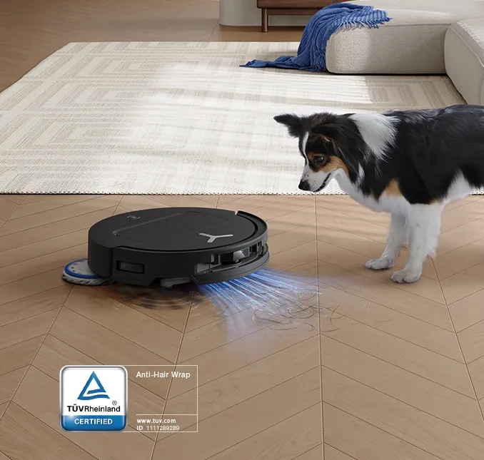 Ecovacs Deebot T50 OMNI