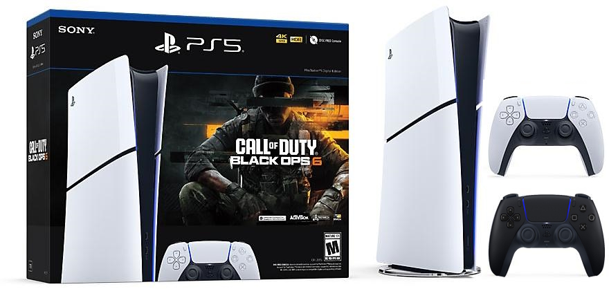 PS5 paket slika