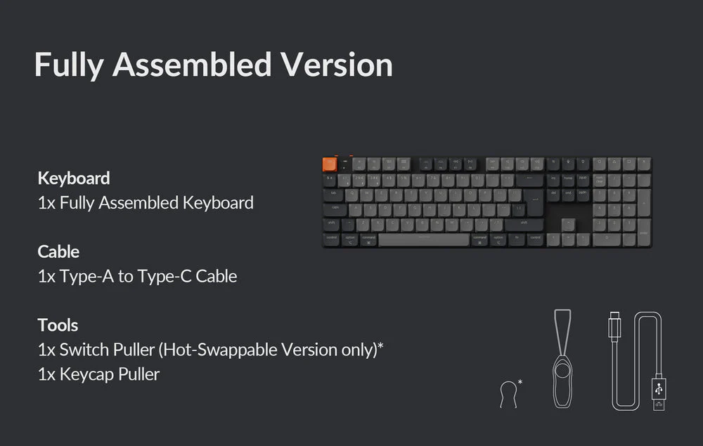 Keychron K3
