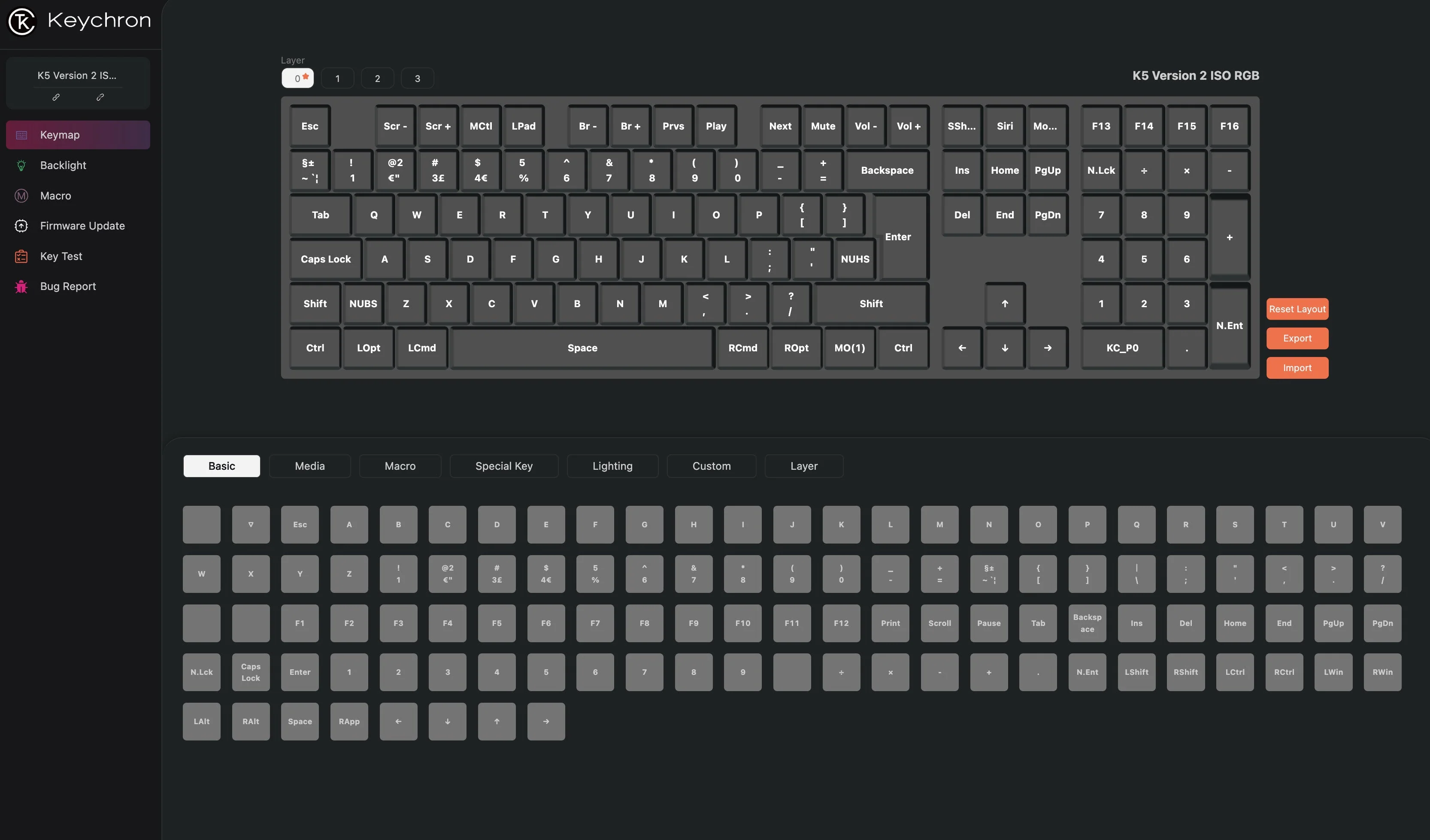 Programiranje uz QMK i Launcher