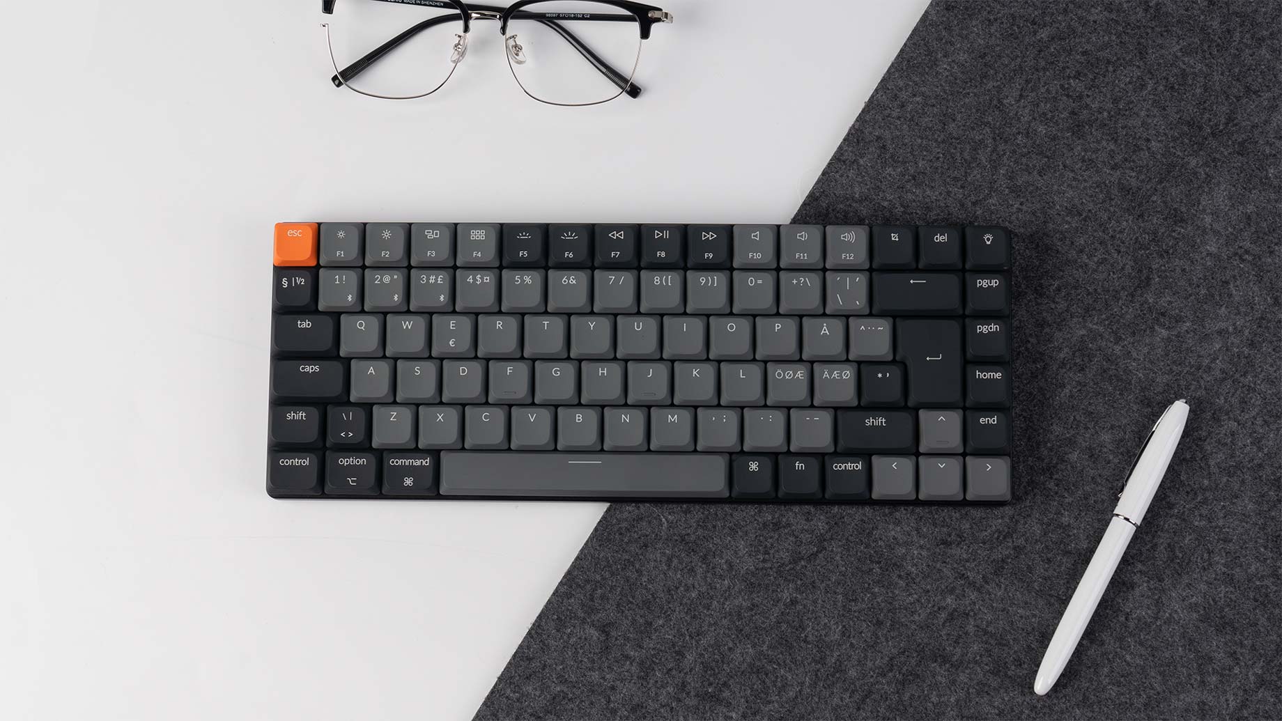 Keychron K3