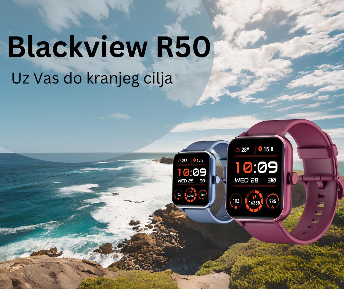 Blackview R50 pametni sat