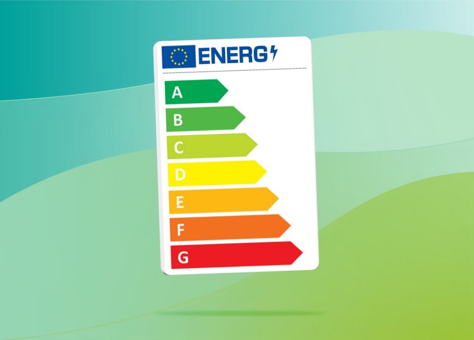 New energy labels