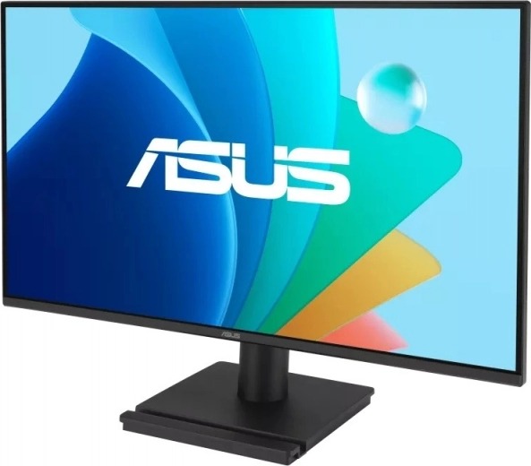 ASUS monitor - prednja strana