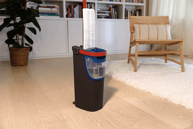 Vileda H2Pro Spin Mop