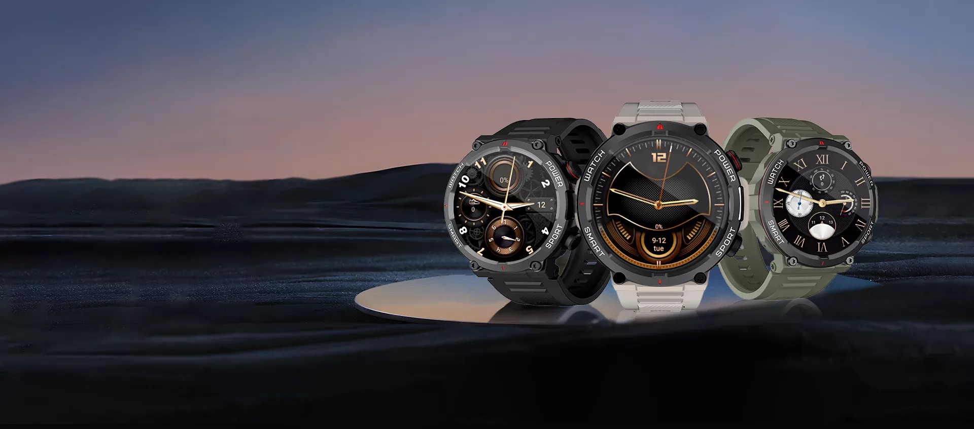 W50 Pro primul vizual