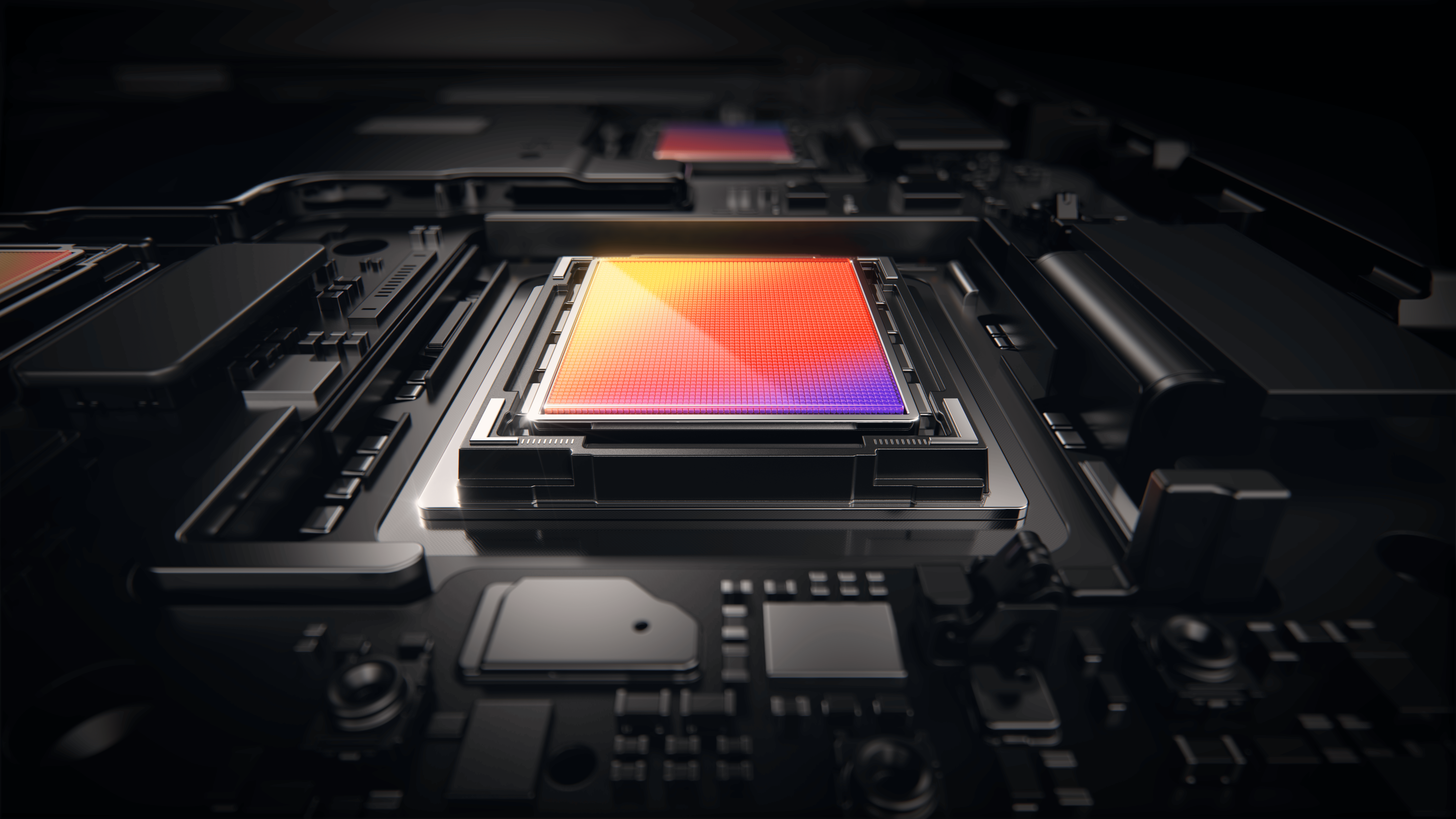 Light Fusion 800 senzor
