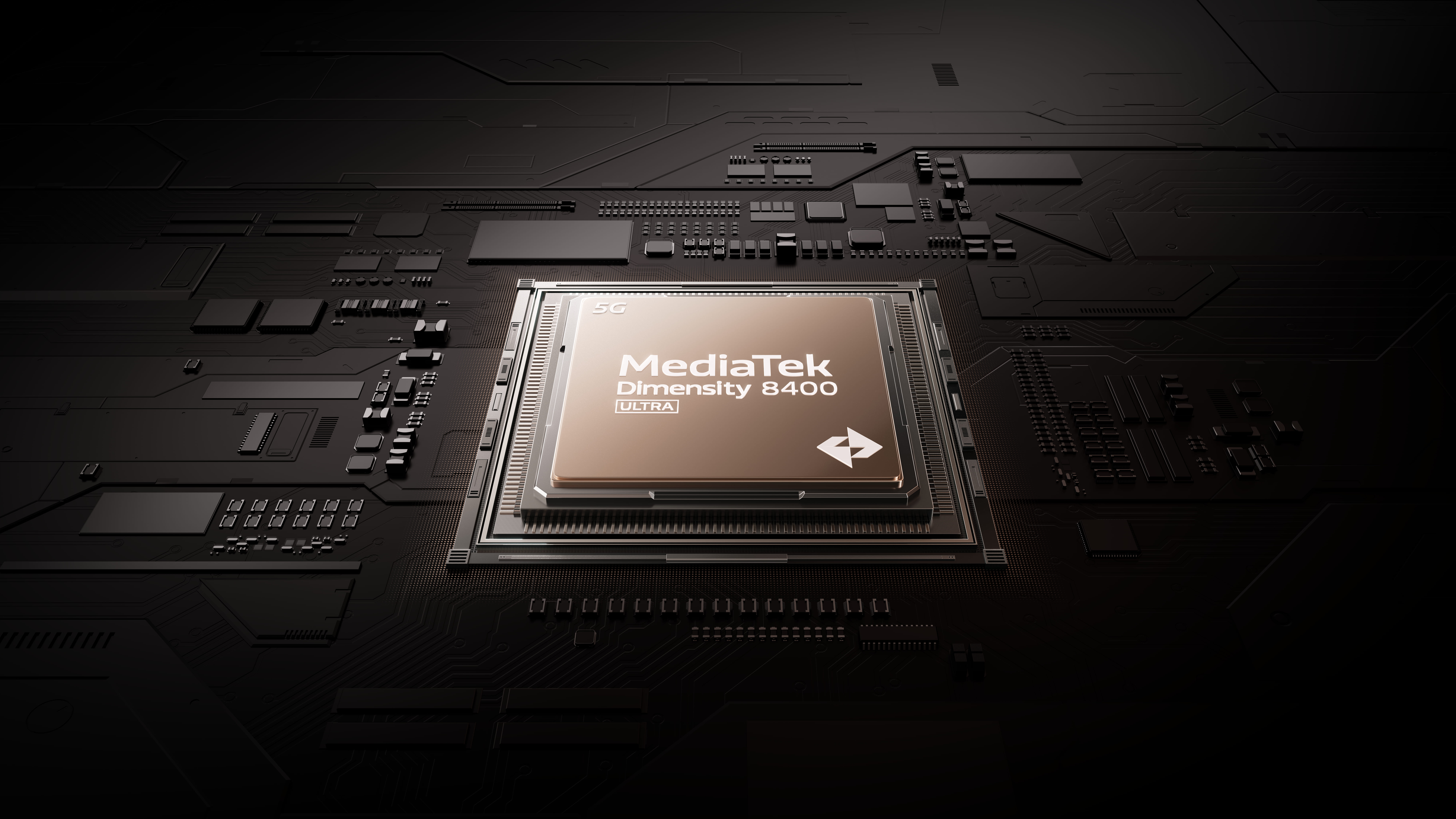 MediaTek Dimensity 8400-Ultra