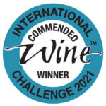International Wine Challenge 2021 Commended