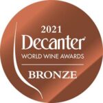 Decanter 2021 Bronze
