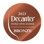 Decanter 2023 Bronze