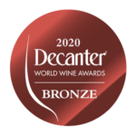 Decanter 2020 Bronze