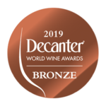 Decanter 2019 Bronze