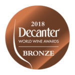 Decanter 2018 Bronze