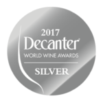 Decanter 2017 Silver