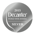 Decanter 2015 Silver