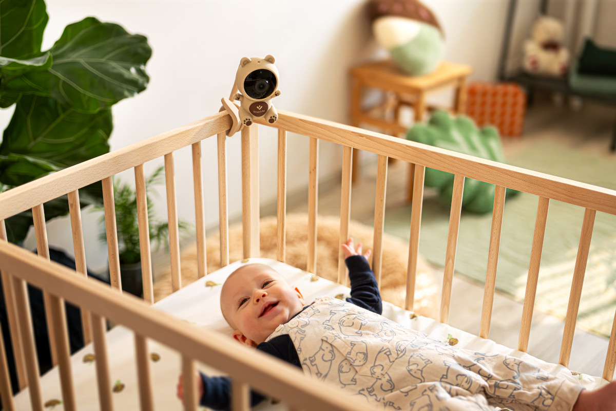 NannyCam – aplikacija na mobitelu