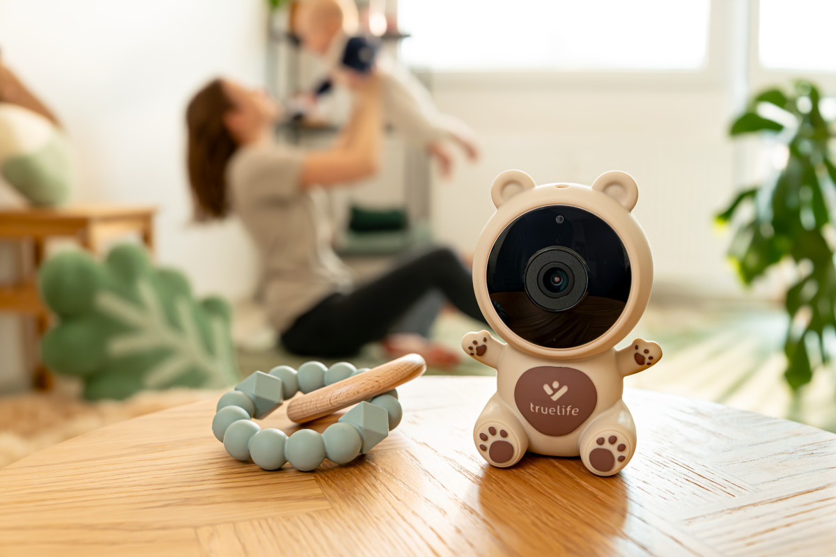 NannyCam – dan i noć