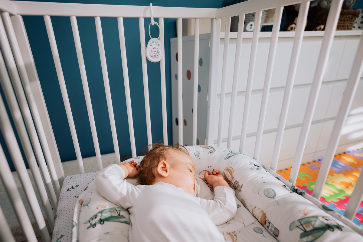 BabyTone S3 – zvukovi za uspavljivanje
