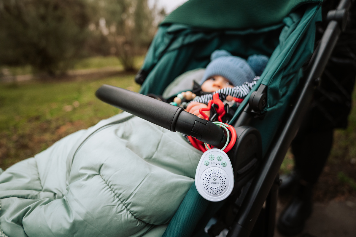 BabyTone S3 – na putovanju