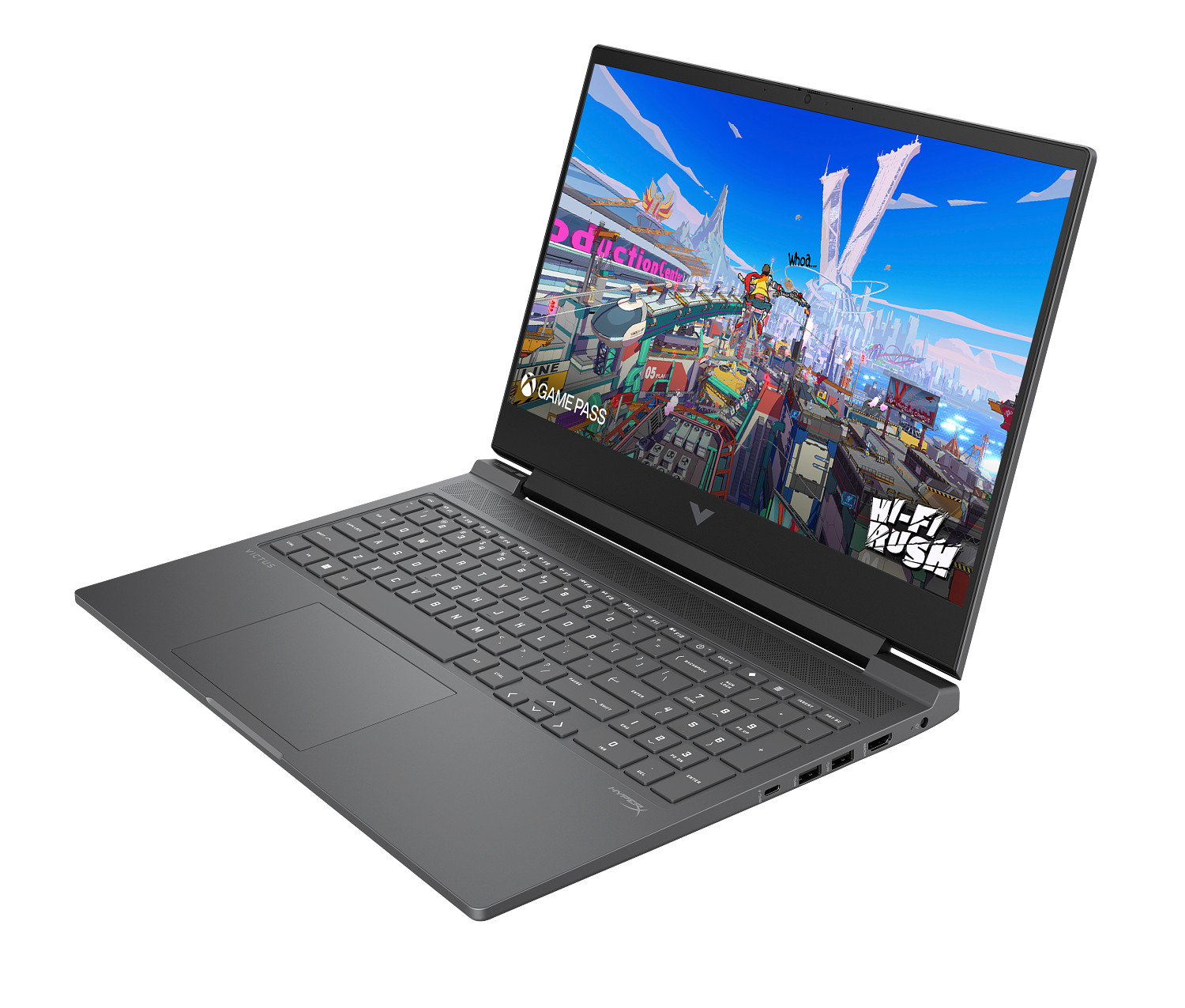 HP 15-fc0105nm ekran