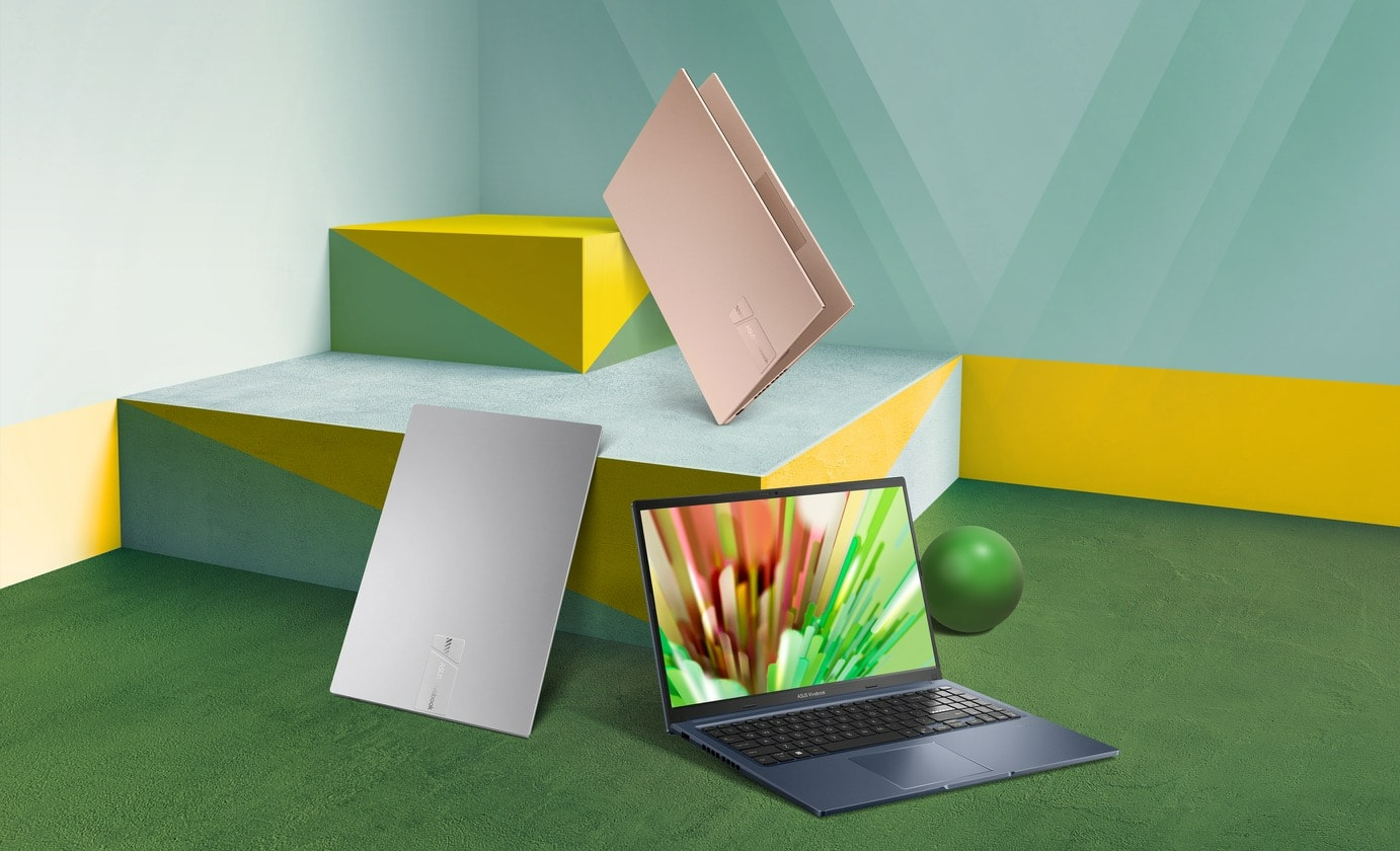 ASUS Vivobook 15 Stilski moćan