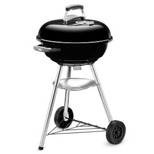 Weber Compact Kettle 47 roštilj