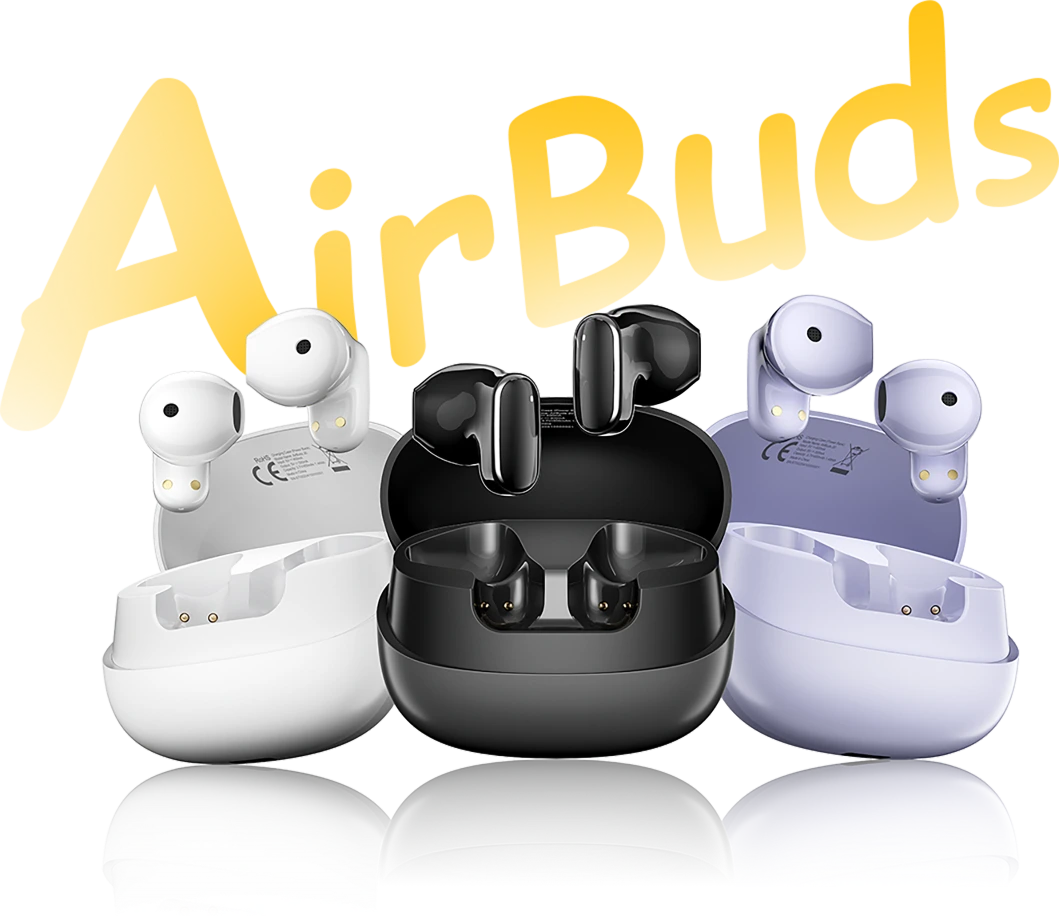 Blackview AirBuds 20 promo