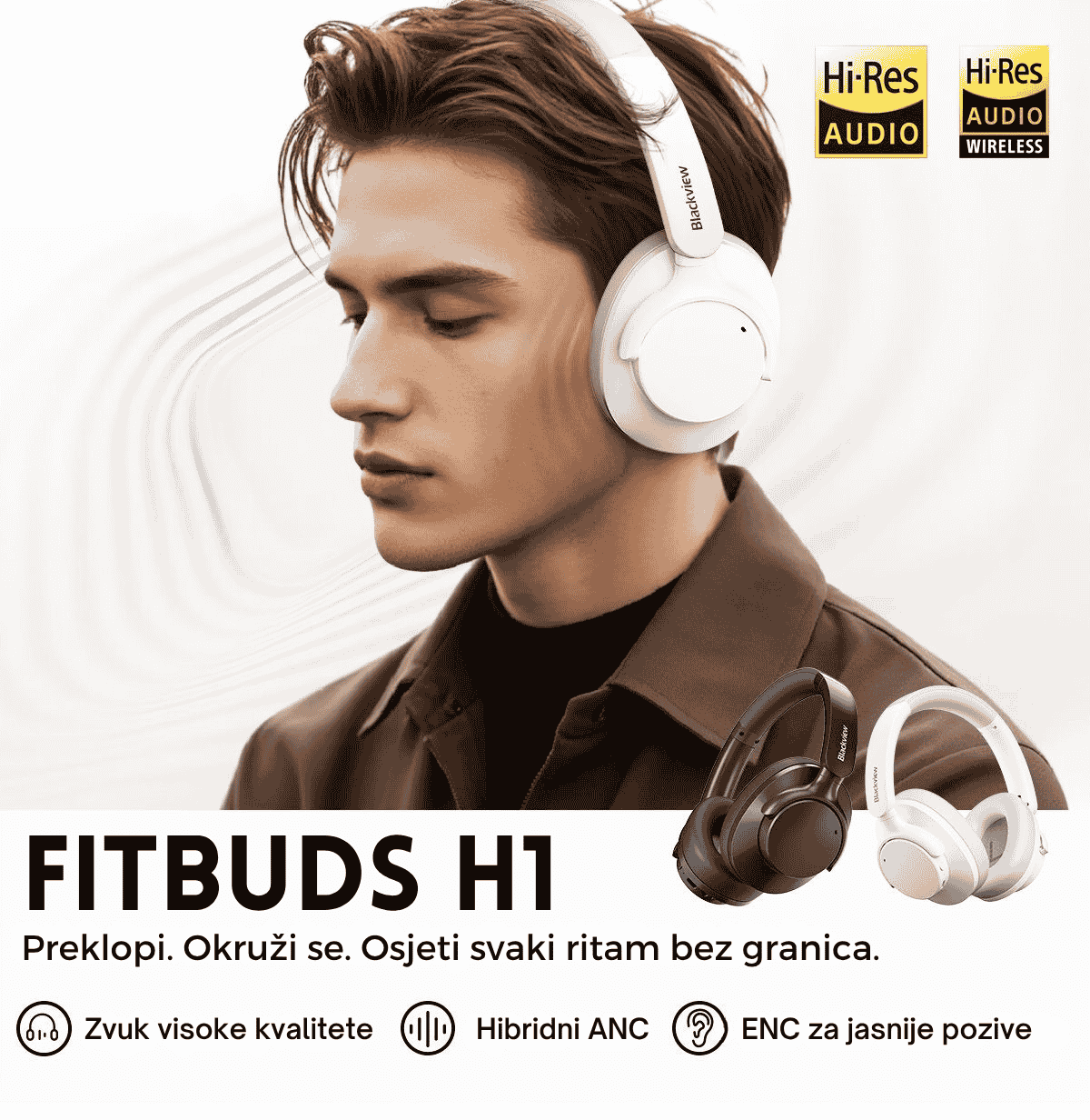 Blackview FitBuds H1