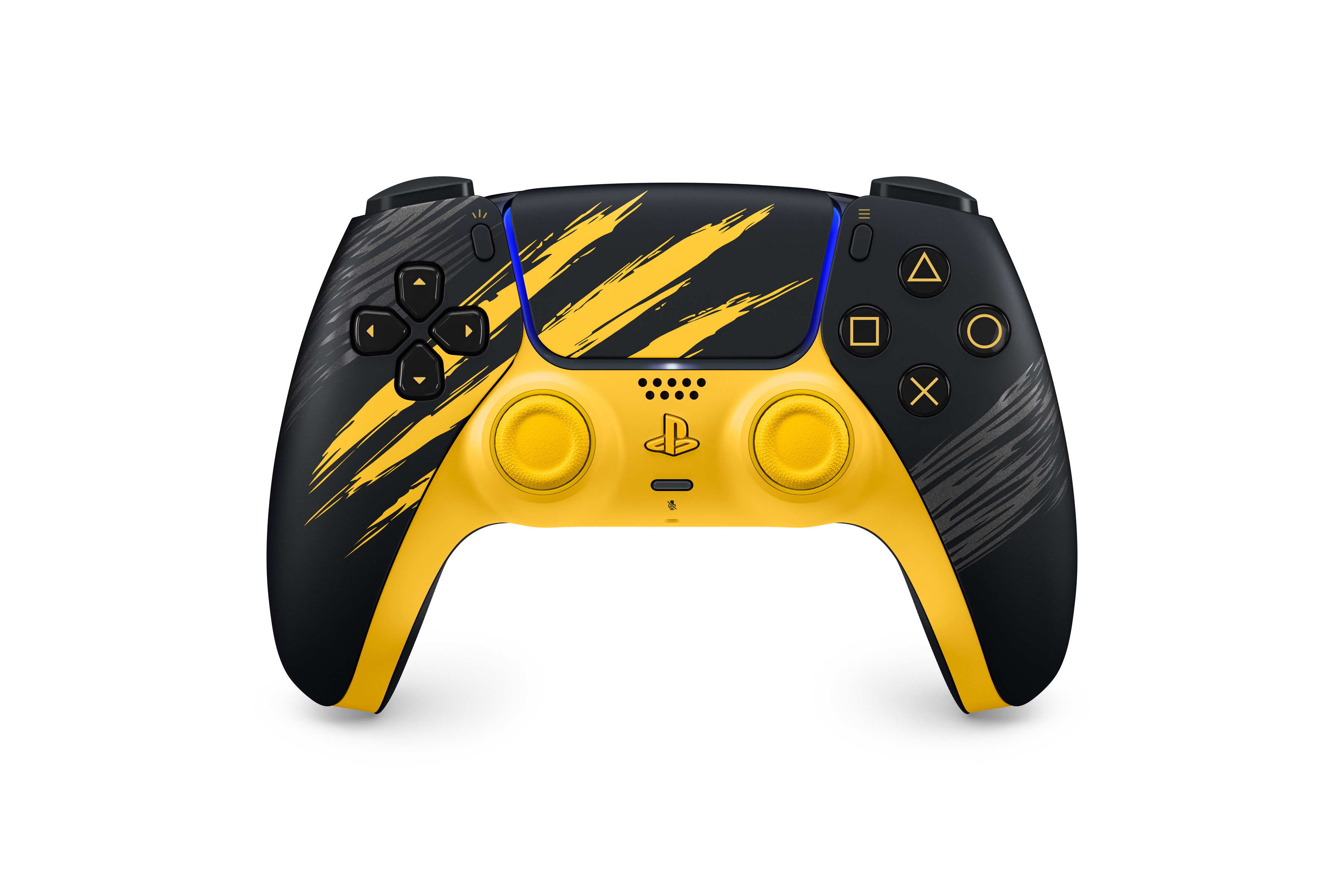 Bežični upravljač DualSense Marvel’s Wolverine Battle Yellow Limited Edition