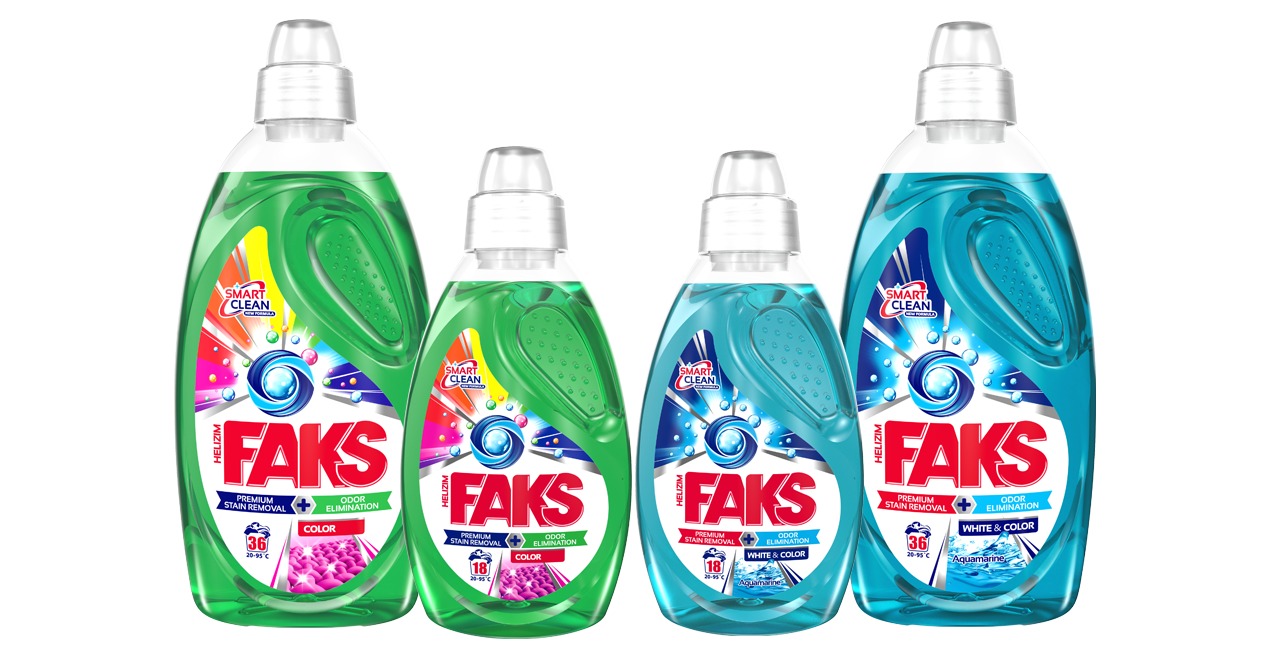 Faks Smart Clean Gel