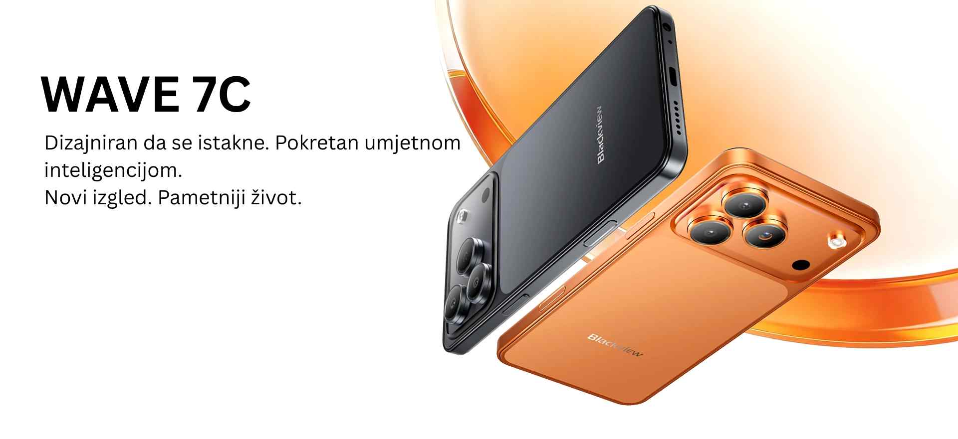 BLACKVIEW WAVE 7C