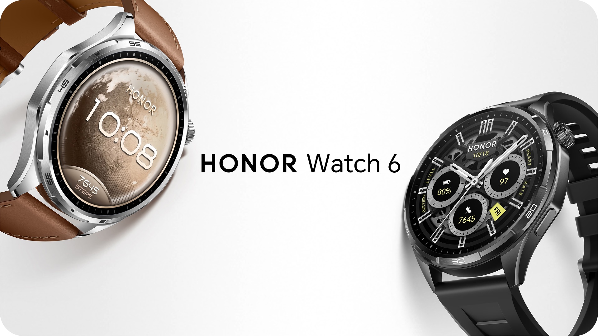 HONOR Watch 6