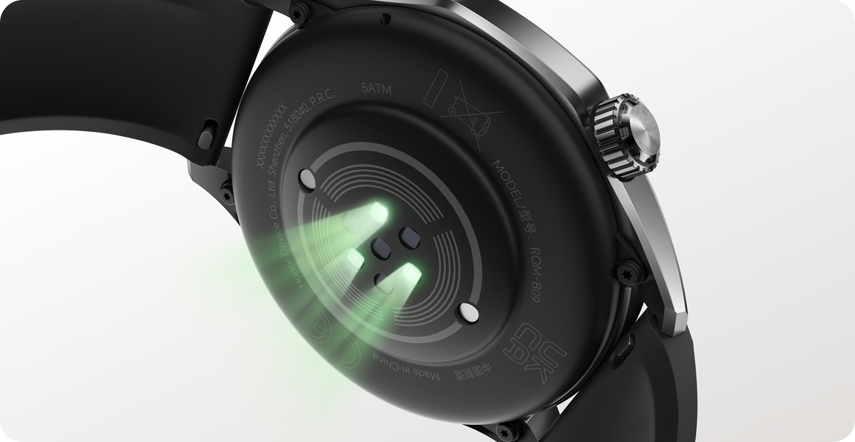 HONOR Watch 6 zdravlje