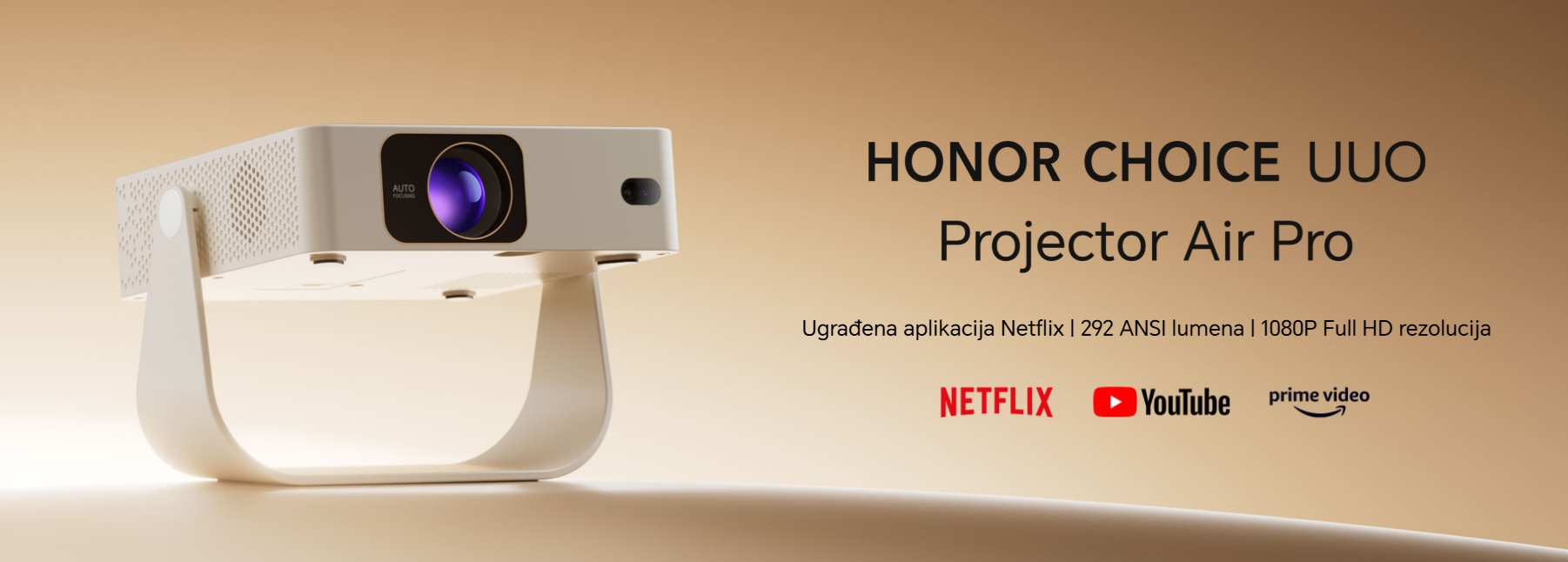 HONOR CHOICE Projector Air Pro