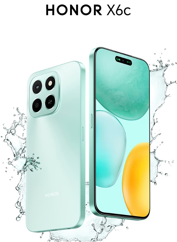 Honor X6c - mobilna